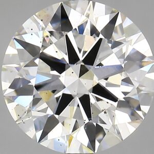 4.39 cctw SI1 - Lab Grown Loose Diamond