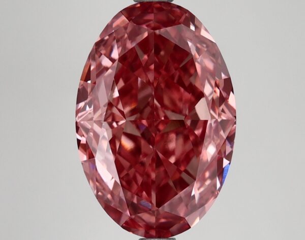 4.87 cctw VVS2 - Lab Grown Loose Diamond