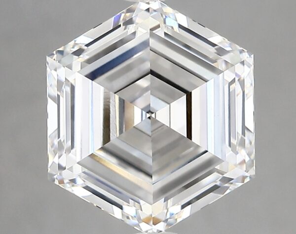 4.17 cctw VVS1 - Lab Grown Loose Diamond