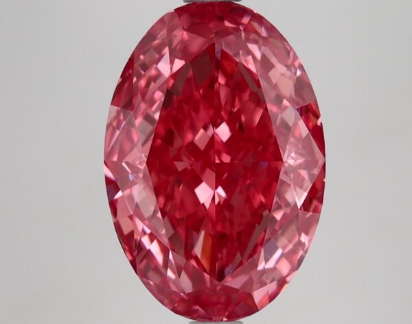 4.11 cctw VVS2 - Lab Grown Loose Diamond