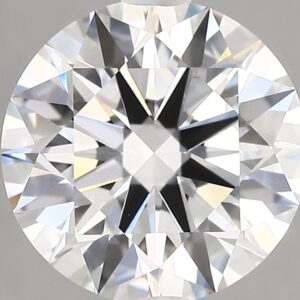 4.19 cctw VVS2 - Lab Grown Loose Diamond