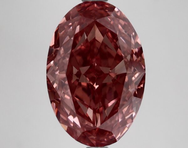 5.19 cctw VVS2 - Lab Grown Loose Diamond