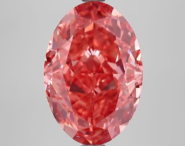 5.60 cctw VS1 - Lab Grown Loose Diamond