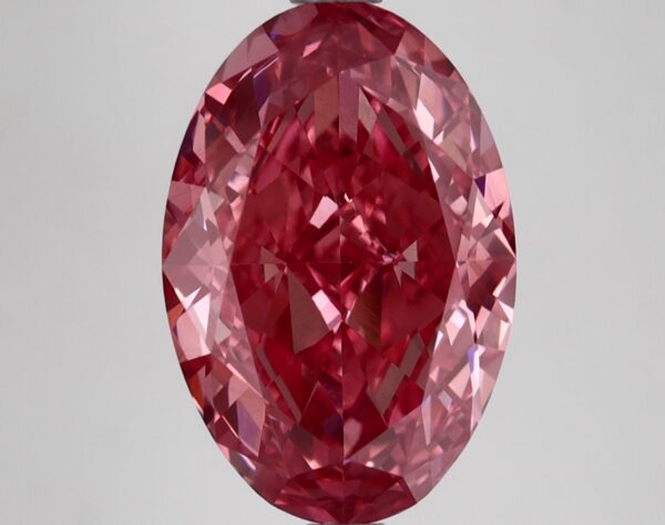 5.23 cctw VVS2 - Lab Grown Loose Diamond