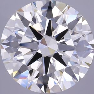 5.56 cctw VVS2 - Lab Grown Loose Diamond