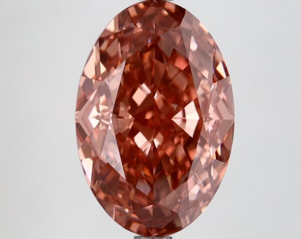 5.19 cctw VVS2 - Lab Grown Loose Diamond
