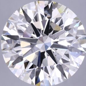 6.19 cctw SI1 - Lab Grown Loose Diamond