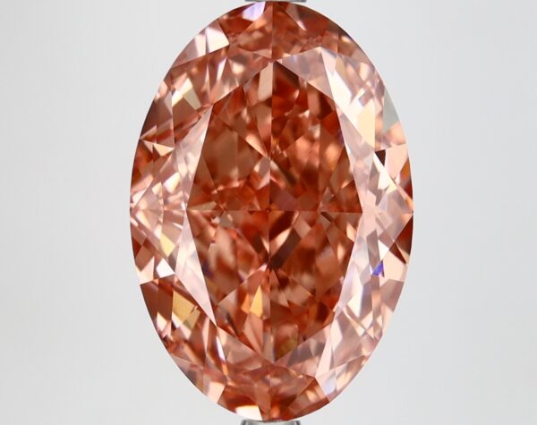 6.14 cctw VVS2 - Lab Grown Loose Diamond