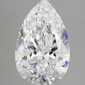 3.56 cctw VVS2 - Lab Grown Loose Diamond