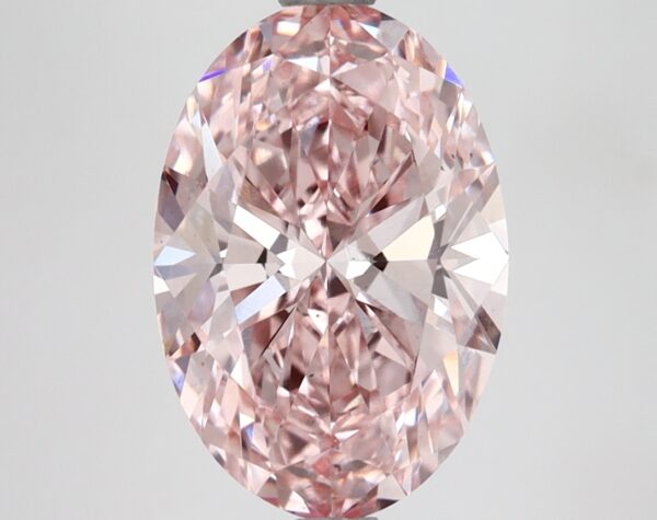 2.89 cctw VS2 - Lab Grown Loose Diamond