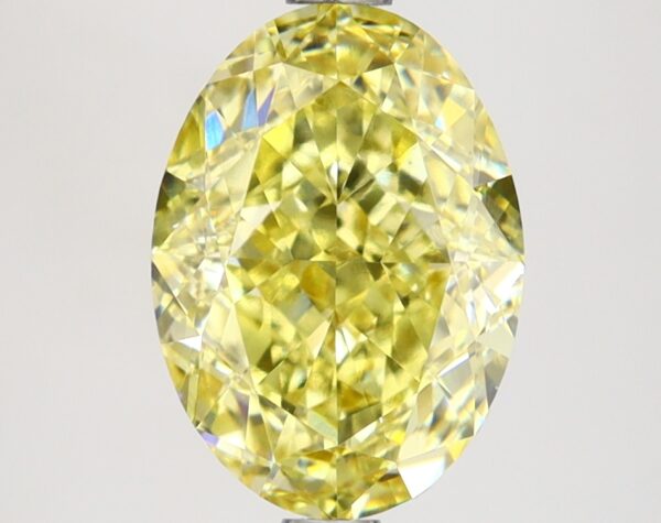 2.97 cctw VVS2 - Lab Grown Loose Diamond