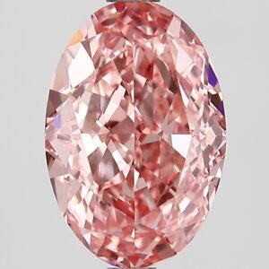 2.68 cctw VVS2 - Lab Grown Loose Diamond