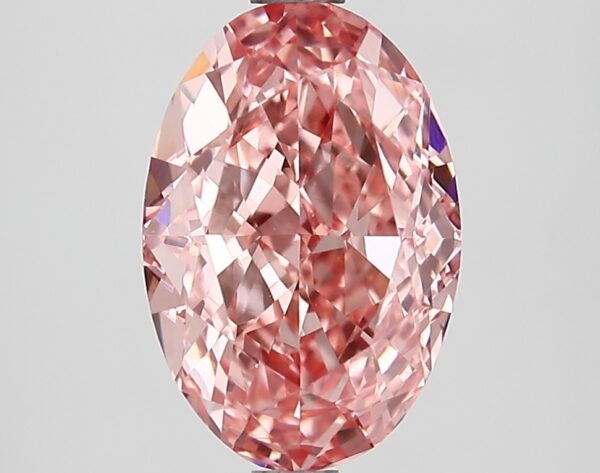 2.68 cctw VVS2 - Lab Grown Loose Diamond
