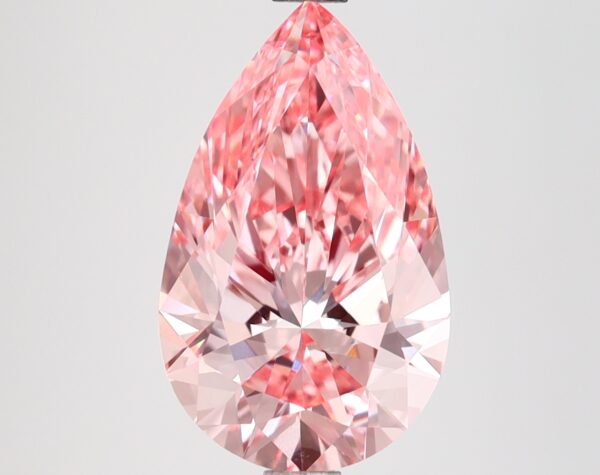 3.01 cctw VVS2 - Lab Grown Loose Diamond