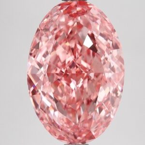 3.64 cctw VVS2 - Lab Grown Loose Diamond