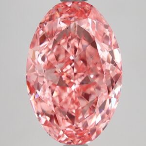 3.87 cctw VS2 - Lab Grown Loose Diamond
