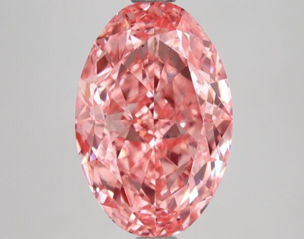 3.87 cctw VS2 - Lab Grown Loose Diamond