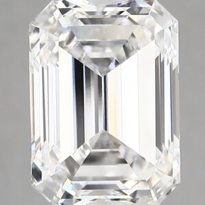 3.67 cctw VVS2 - Lab Grown Loose Diamond