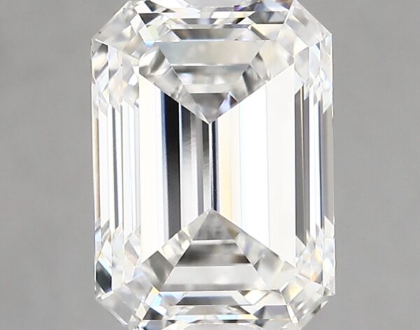 3.67 cctw VVS2 - Lab Grown Loose Diamond