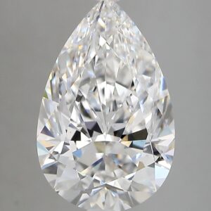 3.56 cctw VS1 - Lab Grown Loose Diamond