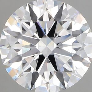 3.21 cctw VVS2 - Lab Grown Loose Diamond