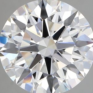4.18 cctw VVS2 - Lab Grown Loose Diamond