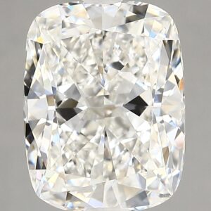3.78 cctw VVS2 - Lab Grown Loose Diamond