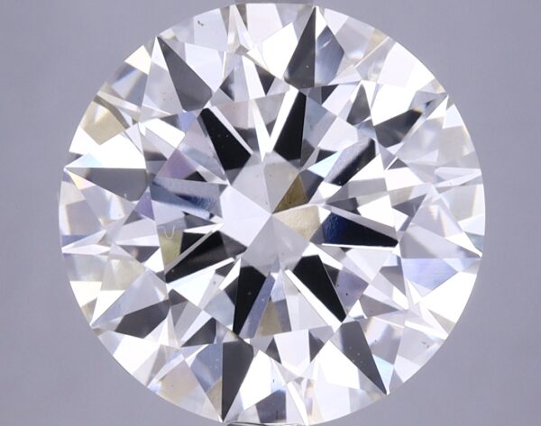 6.01 cctw SI1 - Lab Grown Loose Diamond