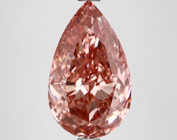 3.58 cctw VVS2 - Lab Grown Loose Diamond
