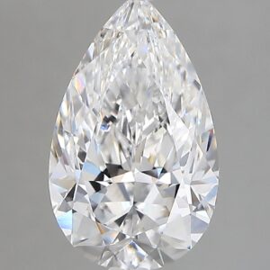 2.43 cctw VVS2 - Lab Grown Loose Diamond