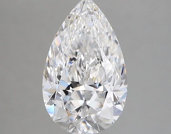 2.43 cctw VVS2 - Lab Grown Loose Diamond