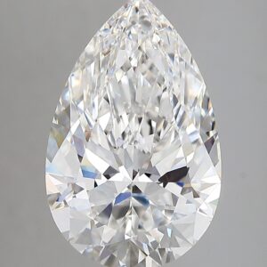 4.12 cctw VVS2 - Lab Grown Loose Diamond