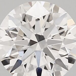 1.55 cctw VVS2 - Lab Grown Loose Diamond