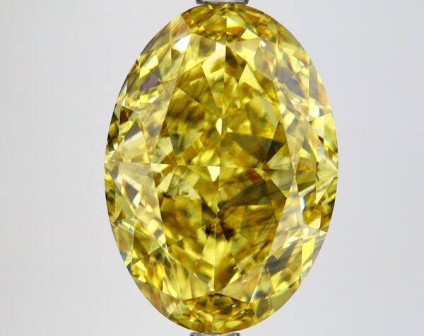 6.78 cctw SI1 - Lab Grown Loose Diamond
