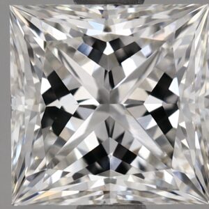 1.43 cctw VVS2 - Lab Grown Loose Diamond