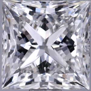 1.45 cctw VVS2 - Lab Grown Loose Diamond