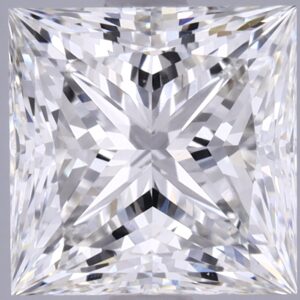 2.88 cctw VVS2 - Lab Grown Loose Diamond