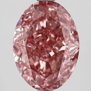 2.87 cctw VVS2 - Lab Grown Loose Diamond