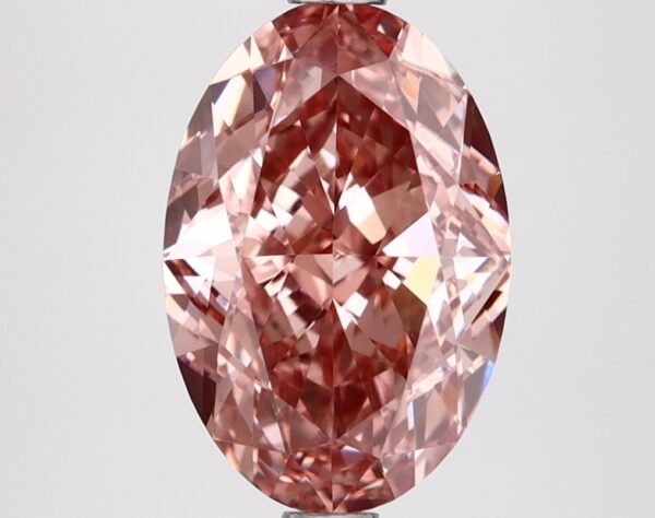 3.15 cctw VVS2 - Lab Grown Loose Diamond