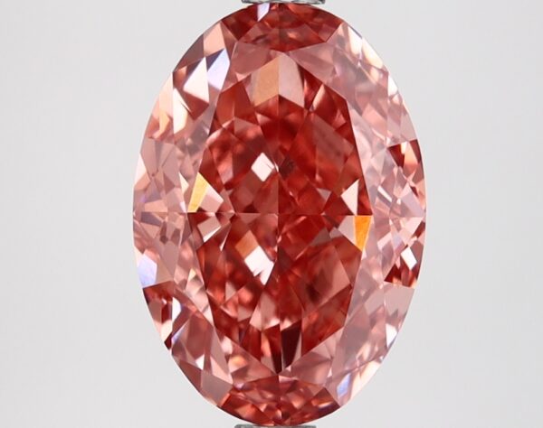 3.14 cctw VVS2 - Lab Grown Loose Diamond
