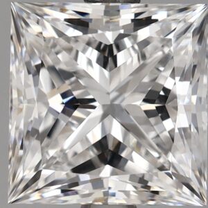 2.56 cctw VVS2 - Lab Grown Loose Diamond