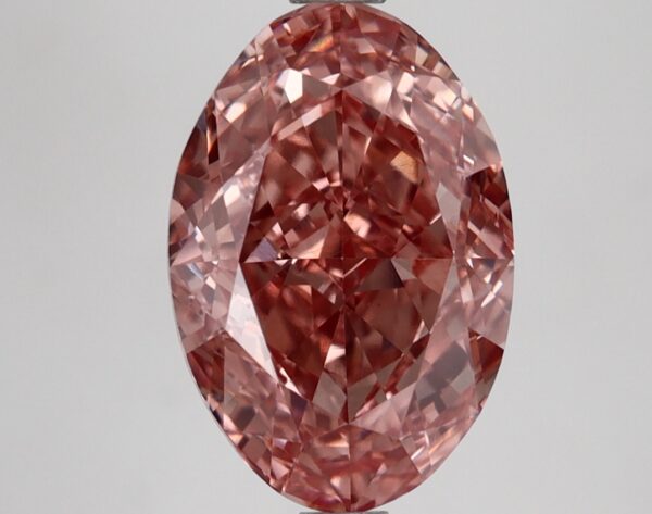 3.42 cctw VS1 - Lab Grown Loose Diamond