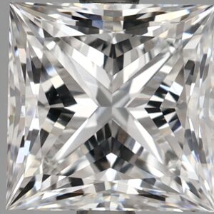 2.50 cctw VVS2 - Lab Grown Loose Diamond