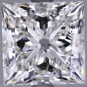 3.01 cctw SI1 - Lab Grown Loose Diamond