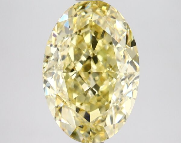 3.22 cctw VVS2 - Lab Grown Loose Diamond