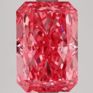 2.63 cctw VVS2 - Lab Grown Loose Diamond