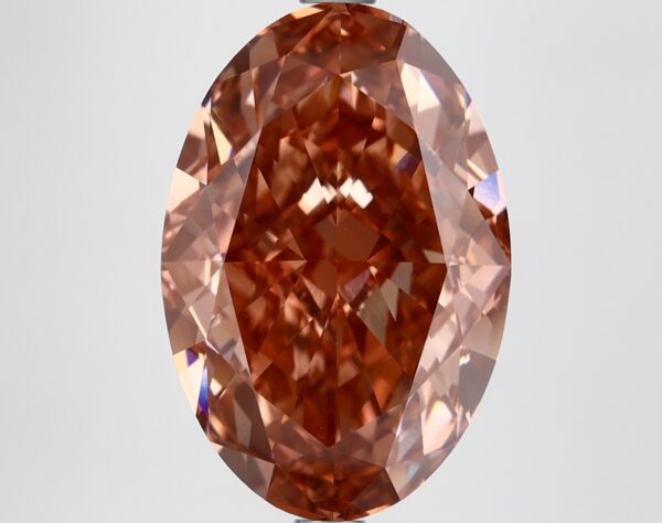 6.53 cctw VVS2 - Lab Grown Loose Diamond