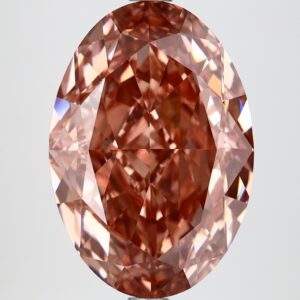 6.38 cctw VVS2 - Lab Grown Loose Diamond