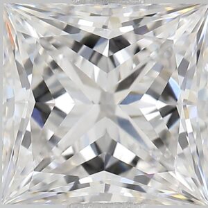 1.54 cctw VVS2 - Lab Grown Loose Diamond