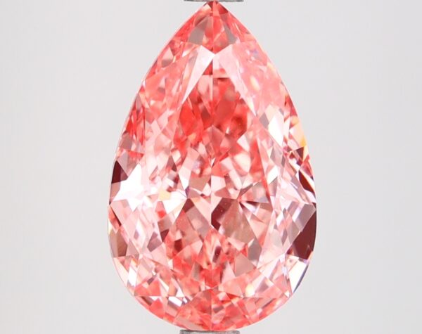 2.88 cctw VVS2 - Lab Grown Loose Diamond
